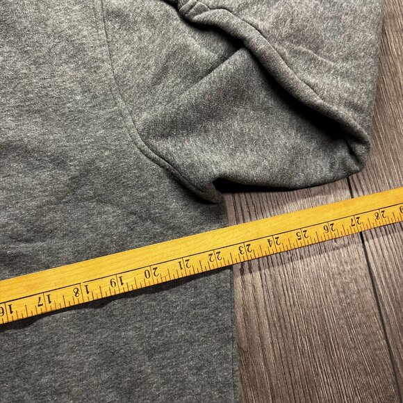 Michael‎ Kors Grey Sweatshirts Women's Large Designer Spell Out - Picture 7 of 8